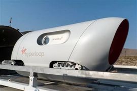 全球首輛膠囊列車載人測試成功 我國磁懸浮列車現(xiàn)狀及發(fā)展前景
