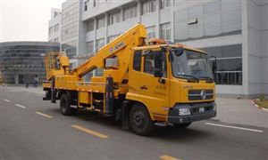為高空安全作業(yè)貢獻(xiàn)力量 我國(guó)高空作業(yè)車發(fā)展史介紹