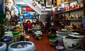 房地產(chǎn)市場投資回報率大幅降低 我國藝術(shù)品行業(yè)前景分析
