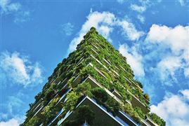 十四五濟(jì)南綠色建筑占比將達(dá)100% 2021綠色環(huán)保建筑行業(yè)深度分析及投資戰(zhàn)略