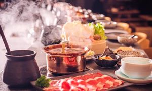 一人食小份制年夜飯需求增加 2021餐飲行業(yè)品牌化、連鎖化趨勢日益凸顯