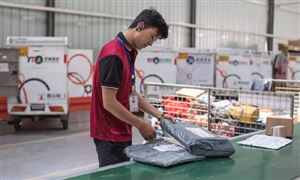 “電商+快遞”成為新業(yè)態(tài) 2020我國快遞業(yè)務量增速從負到正