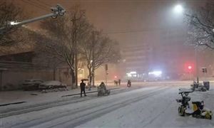 牛年以來(lái)最大規(guī)模雨雪上線：北方局地降水或破2月紀(jì)錄 5省有大雪或暴雪