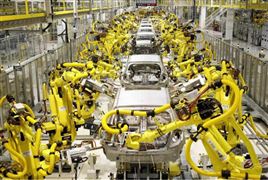 上半年深圳工業(yè)機器人產(chǎn)量增八成 2021中國工業(yè)機器人品牌公司發(fā)展趨勢
