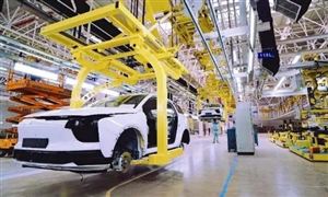 今年全球?qū)p產(chǎn)710萬輛汽車 汽車制造行業(yè)深度分析