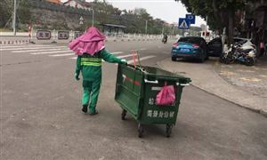 廣州陽(yáng)性感染者:收垃圾暴露感染 2021年中國(guó)垃圾處理行業(yè)發(fā)展現(xiàn)狀分析