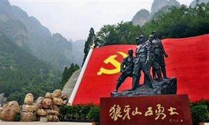 紅色旅游市場發(fā)展?jié)摿φ{(diào)研 紅色行業(yè)發(fā)展前景趨勢(shì)分析