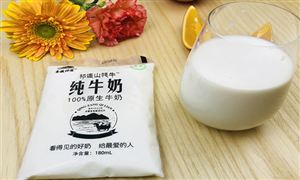狗狗可以喝人喝的純牛奶嗎? 2021純牛奶行業(yè)現(xiàn)狀分析