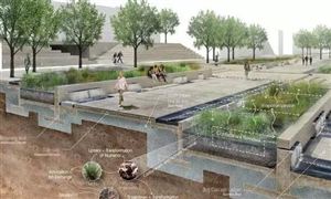 國家海綿城市建設試點城市深圳 中國海綿城市行業(yè)發(fā)展趨勢