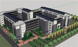 教育建筑設(shè)計原來這么難 教育建筑設(shè)計行業(yè)未來發(fā)展前景