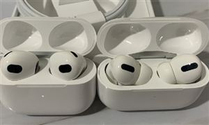 網(wǎng)友吐槽越南產(chǎn)AirPods3做工差 有電流聲、蓋子晃動(dòng)、戴著劃耳朵等問題