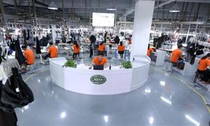 2022深圳市服裝行業(yè)發(fā)展現(xiàn)狀及前景分析