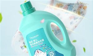 嬰幼兒洗衣液市場(chǎng)發(fā)展現(xiàn)狀調(diào)查 嬰幼兒洗衣液市場(chǎng)發(fā)展前景分析