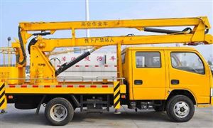 高空作業(yè)車行業(yè)現狀 高空作業(yè)車市場分析