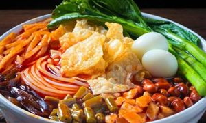 中國螺螄粉行業(yè)現狀及發(fā)展前景分析