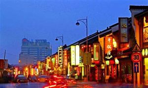 西湖西溪景區(qū)打造“陽光餐飲街區(qū)”餐飲行業(yè)發(fā)展趨勢