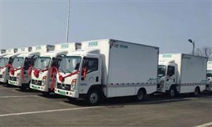 新能源物流車(chē)市場(chǎng)調(diào)研 2022新能源物流車(chē)行業(yè)報(bào)告