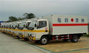 危險(xiǎn)品運(yùn)輸車行業(yè)現(xiàn)狀分析以及行業(yè)前景分析