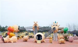 深汕合作區(qū)首個綜合性兒童主題公園揭牌 中國兒童樂園行業(yè)競爭結(jié)構(gòu)分析