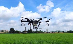 國際無人機市場競爭格局 2022無人機行業(yè)發(fā)展現(xiàn)狀及趨勢分析