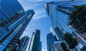 2021百強房企銷售額10年首現(xiàn)負(fù)增長 房企融資結(jié)構(gòu)和現(xiàn)金流情況分析