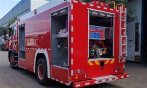 2022年消防車行業(yè)現狀及發(fā)展前景分析