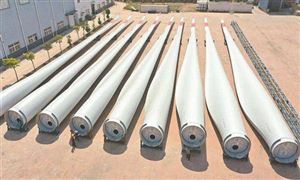 風電葉片龍頭市占率持續(xù)增長 2022年風電葉片行業(yè)前景分析