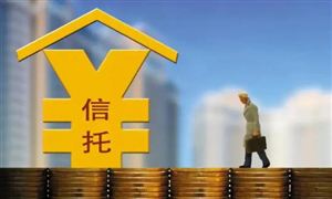2022資金信托行業(yè)市場淺析及行業(yè)報告分析