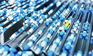 制藥生產市場分析 AI制藥領域擁有巨大潛力