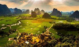 10部門印發(fā)《數(shù)字鄉(xiāng)村發(fā)展行動計劃(2022-2025年)》 數(shù)字鄉(xiāng)村戰(zhàn)略市場規(guī)模分析