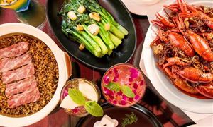 上海一中餐廳被指人均兩千吃不飽 中國餐飲行業(yè)成了投資熱點(diǎn)