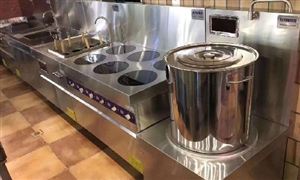 商用廚具行業(yè)市場現(xiàn)狀及發(fā)展趨勢分析