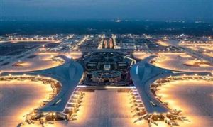 已有28家航司全部轉(zhuǎn)至天府機(jī)場(chǎng) 2022智慧機(jī)場(chǎng)發(fā)展前景及投資分析