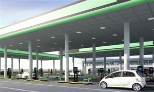 電動汽車充換電站行業(yè)建設(shè)現(xiàn)狀 電動汽車充換電站行業(yè)投資規(guī)模預(yù)測