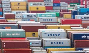 4月上海港集裝箱吞吐量日均仍超過10萬標準箱 中國集裝箱出口數(shù)量是多少