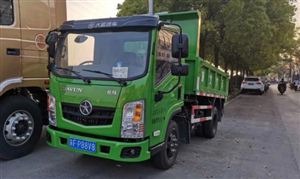 自卸車市場現(xiàn)狀 自卸車發(fā)展趨勢預測