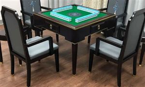 中國麻將機(jī)行業(yè)現(xiàn)狀及發(fā)現(xiàn)前景預(yù)測