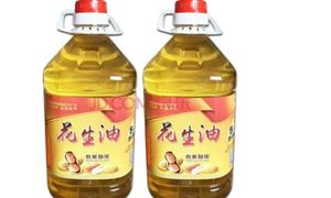 全國花生油企業(yè)開機(jī)率  花生油企業(yè)收入現(xiàn)狀分析