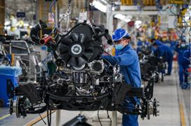 2022我國汽車車橋企業(yè)規(guī)模及投資前景調研