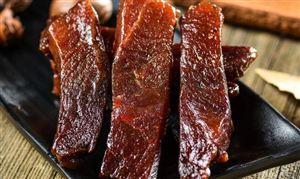 牛肉干行業(yè)產(chǎn)業(yè)鏈分析 牛肉干行業(yè)市場前景分析