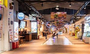 2022年商業(yè)街行業(yè)市場現(xiàn)狀 商業(yè)街行業(yè)市場發(fā)展趨勢