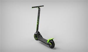 電動滑板車消費市場狀況分析 ?電動滑板車行業(yè)前景分析