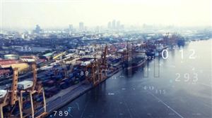 2022中國智慧港口建設(shè)方案與轉(zhuǎn)型需求分析