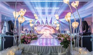 婚慶產(chǎn)業(yè)經(jīng)營現(xiàn)狀 婚慶行業(yè)市場(chǎng)發(fā)展空間分析