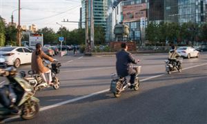 電動(dòng)摩托車行業(yè)現(xiàn)狀  電動(dòng)摩托車替代傳統(tǒng)摩托車趨勢增強(qiáng)