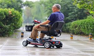 行業(yè)洞察 2022智能代步車行業(yè)前景及現狀分析