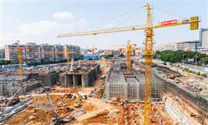 土木建筑行業(yè)市場現(xiàn)狀分析 逐漸向自動化、大型化發(fā)展