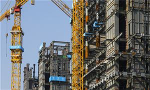 建筑施工行業(yè)調研及發(fā)展前景預測