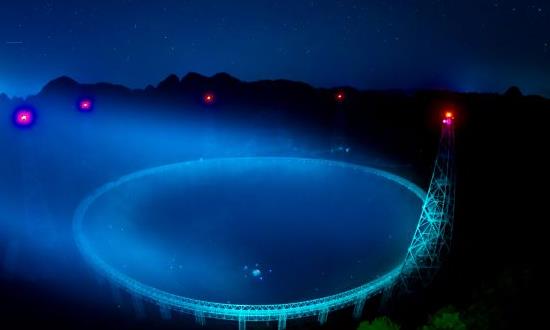 中國天眼發(fā)現(xiàn)740余顆新脈沖星 2023航天工程市場發(fā)展現(xiàn)狀及前景展望