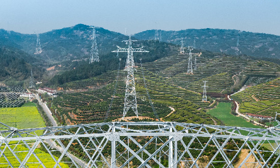 中國特高壓電網(wǎng)行業(yè)市場容量 特高壓電網(wǎng)行業(yè)發(fā)展前景預(yù)測